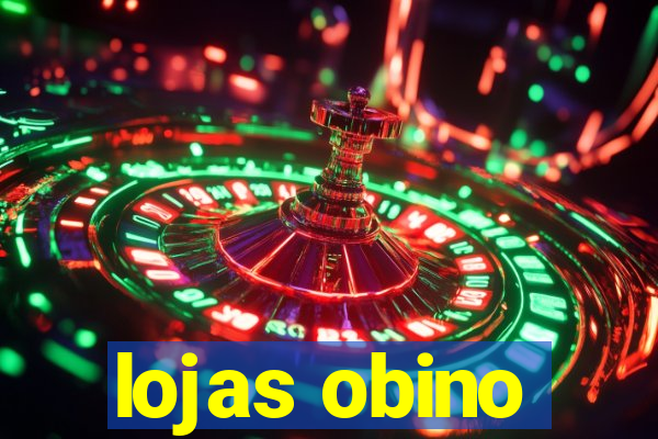 lojas obino